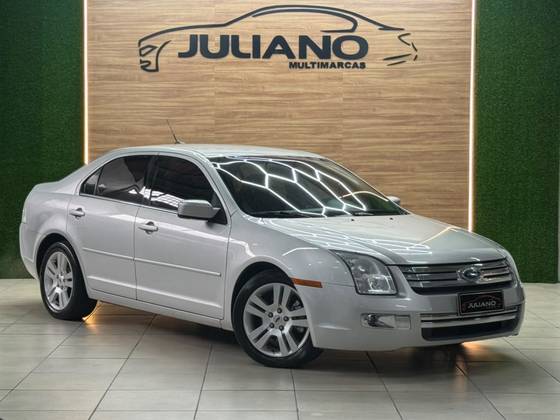 FORD FUSION 2.3 SEL 16V GASOLINA 4P AUTOMÁTICO FORD FUSION 2.3 SEL 16V GASOLINA 4P AUTOMÁTICO